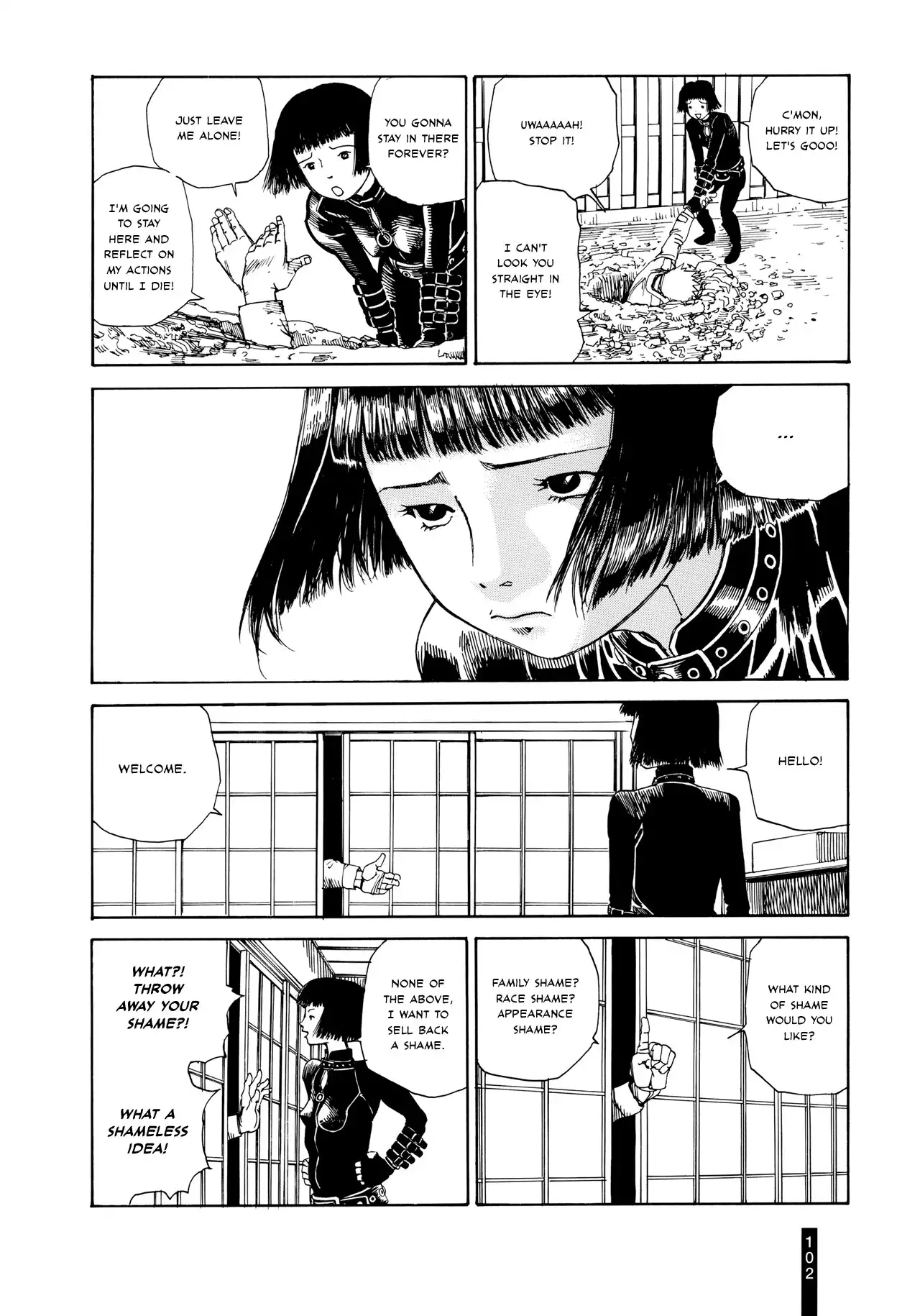 Paranoia Street Chapter 5 14